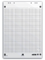 Oxford Flipoverpapier Oxford smart 65x98cm. ruit 90gram 20vel