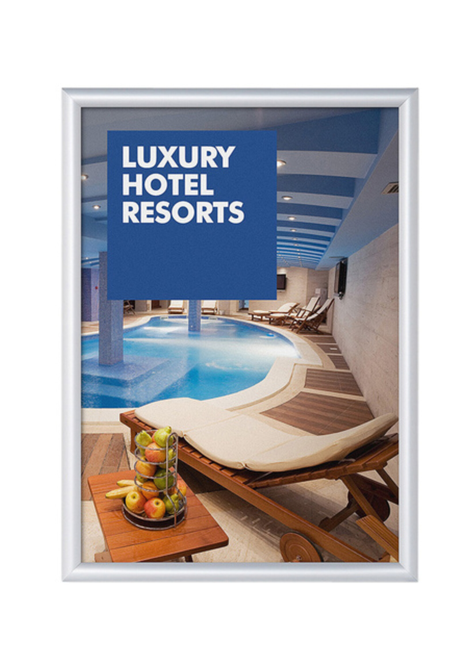 Quantore Kliklijst Quantore A2 25mm