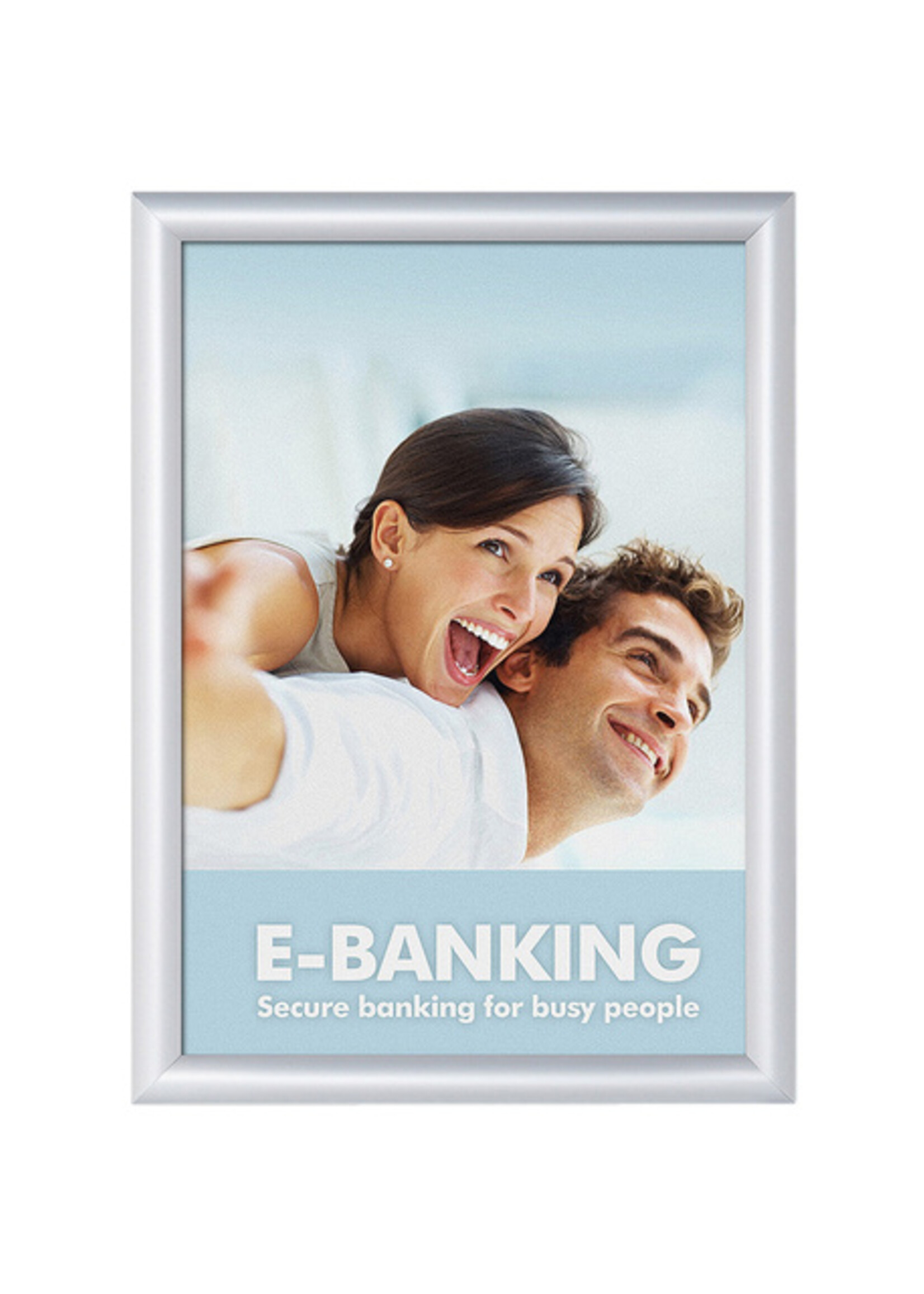 Quantore Kliklijst Quantore A3 25mm