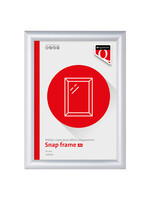 Quantore Cadre clipsable Quantore 2 A4 25mm