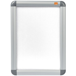 Kliklijst Nobo Premium Plus A4 aluminium