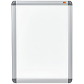 Nobo Porte-affiches clipsable Nobo aluminium A3