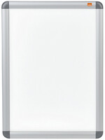 Nobo Kliklijst Nobo Premium Plus A3 aluminium