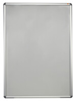 Nobo Kliklijst Nobo Premium Plus A0 1189x841mm aluminium