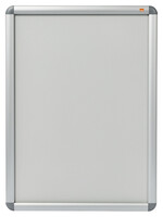 Nobo Kliklijst Nobo Premium Plus 700x500mm aluminium