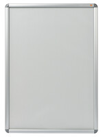 Nobo Porte-affiches clipsable Nobo aluminium 700x1000mm