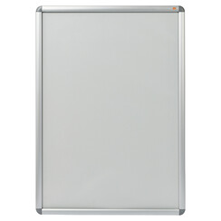 Porte-affiches clipsable Nobo aluminium 700x1000mm