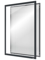 Nobo Cadre clipsable Nobo Impression Pro A3 gris