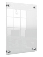 Nobo Porte-affiche Nobo Premium Plus A4 acryl