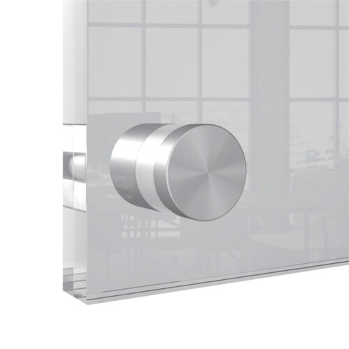 Nobo Infobord Nobo Premium Plus A4 acryl wand