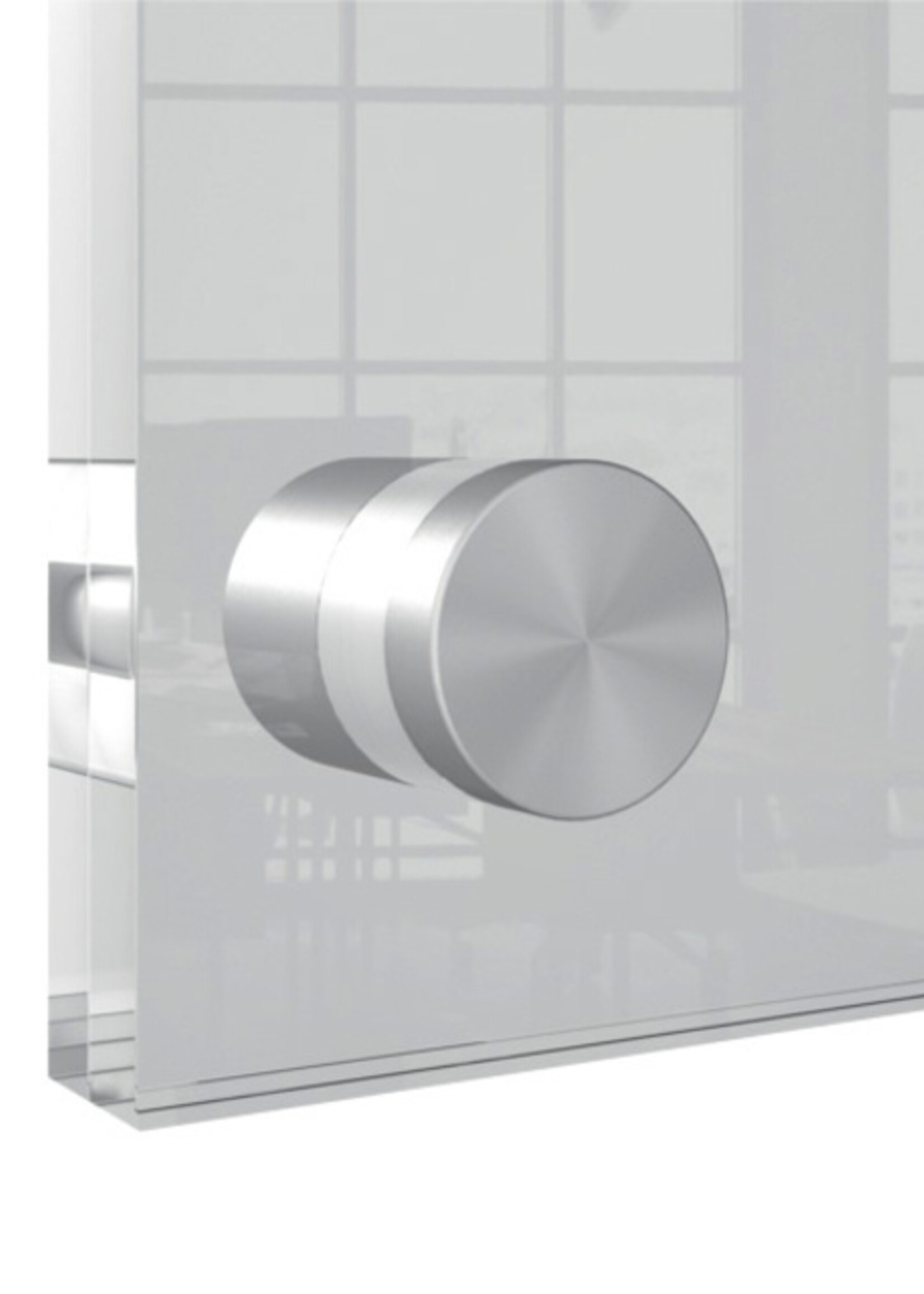 Nobo Infobord Nobo Premium Plus A5 acryl wand