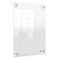 Nobo Porte-affiche Nobo Premium Plus A4 acryl mural repositionnable