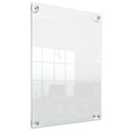 Nobo Porte-affiche Nobo Premium Plus A3 acryl mural repositionnable