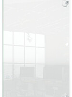 Nobo Infobord Nobo Premium Plus A3 acryl wand verplaatsbaar