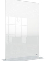 Nobo Porte-affiche Nobo Premium Plus A3 acrylique autoportant