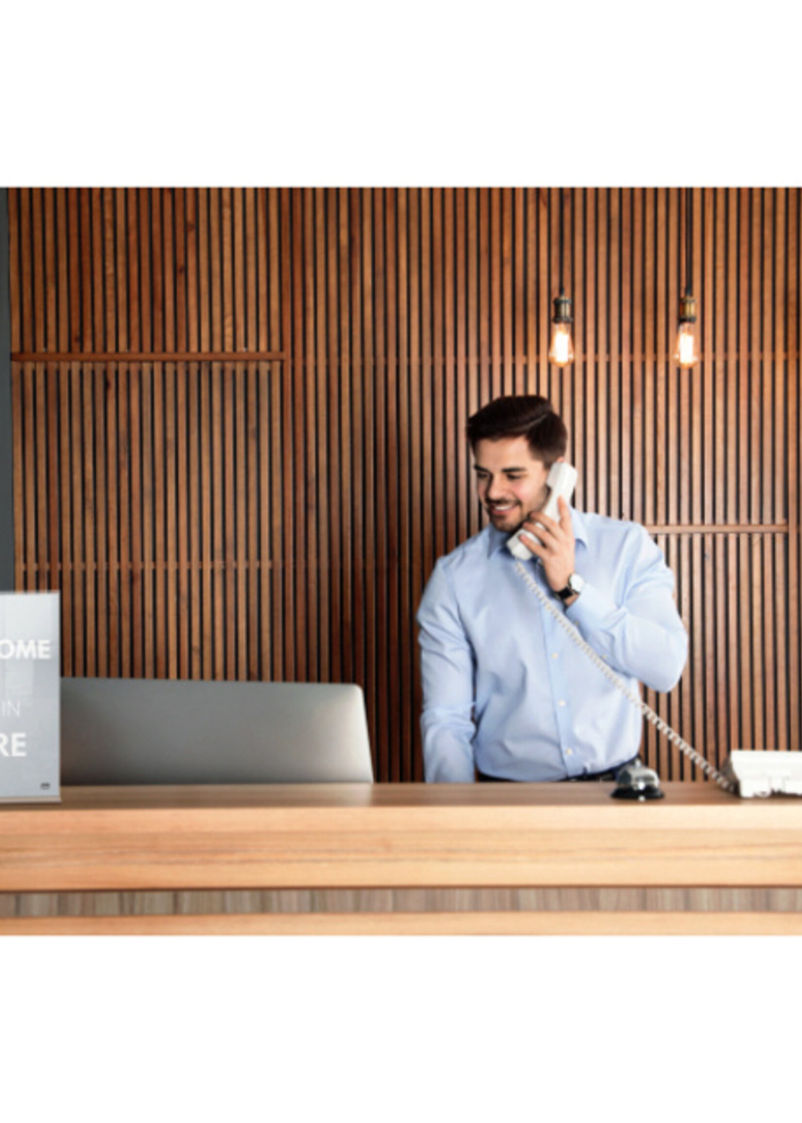 Nobo Porte-affiche Nobo Premium Plus A3 acrylique autoportant