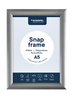 Europel Porte-affiche clipsable Europel A5 25mm