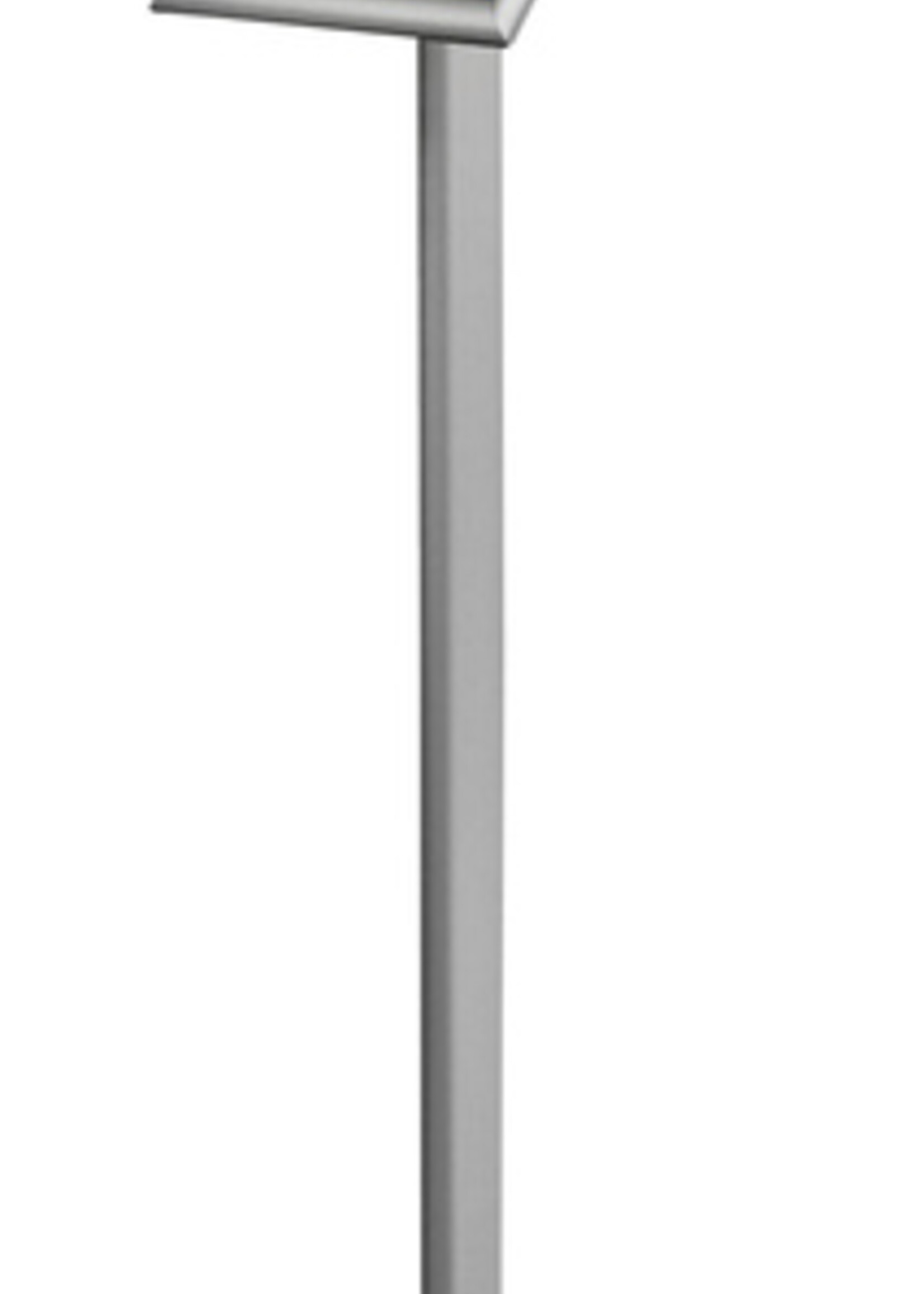 Europel Infostandaard Europel incl. A4 kliklijst 25mm