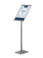 Europel Support info Europel inclus cadre clipsable A3 25mm