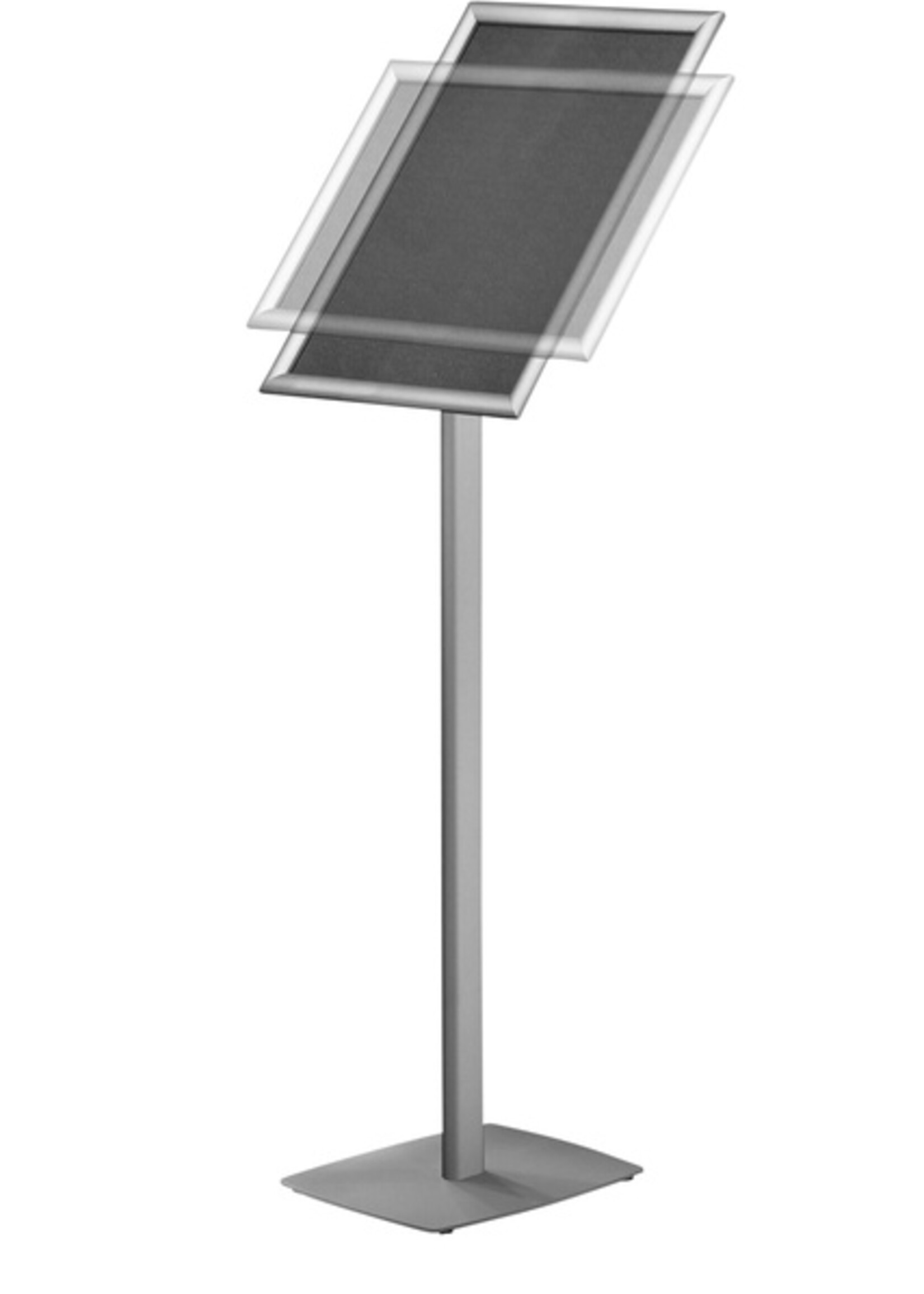 Europel Support info Europel inclus cadre clipsable A3 25mm