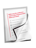 Quantore Cadre Quantore A3 adhésif argent