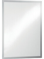 Durable Duraframe Durable poster A2 gris argenté