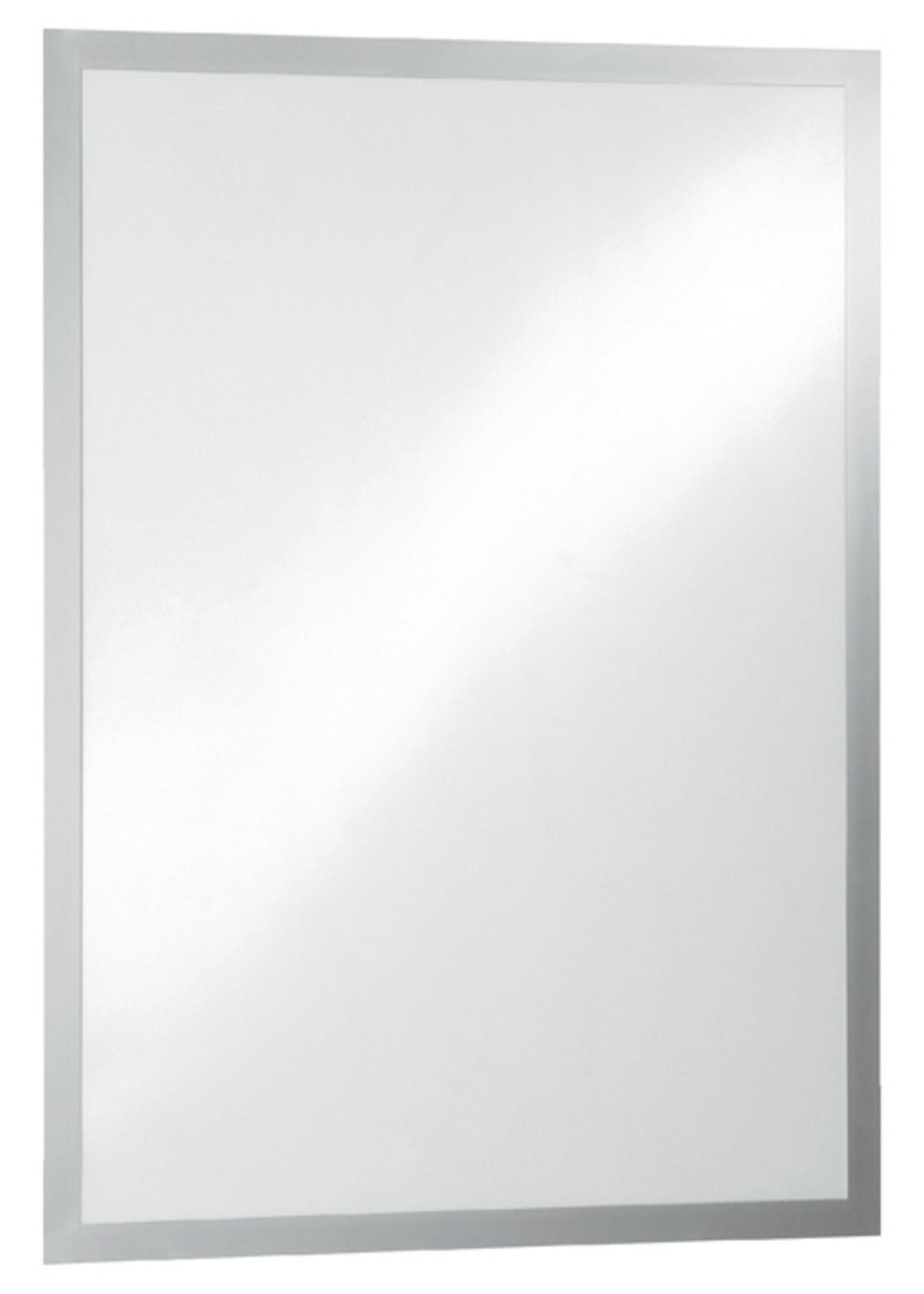 Durable Duraframe Durable poster A2 gris argenté