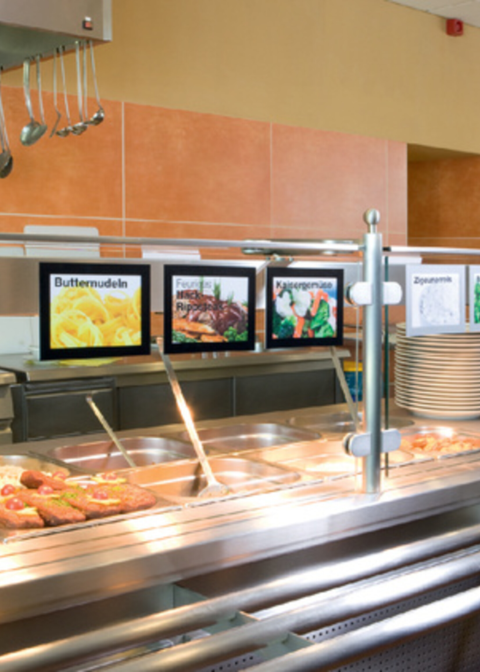 Durable Duraframe Durable 487001 A6 zwart