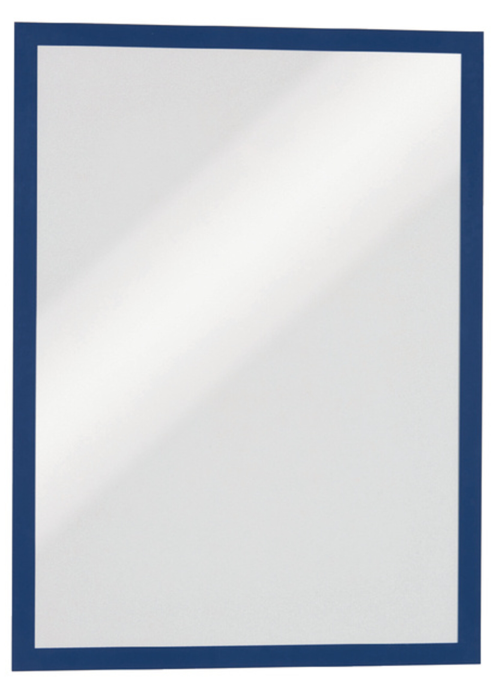 Durable Duraframe Durable 486807 magnétique A3 bleu