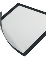 Durable Duraframe Durable 486901 magnétique A4 noir