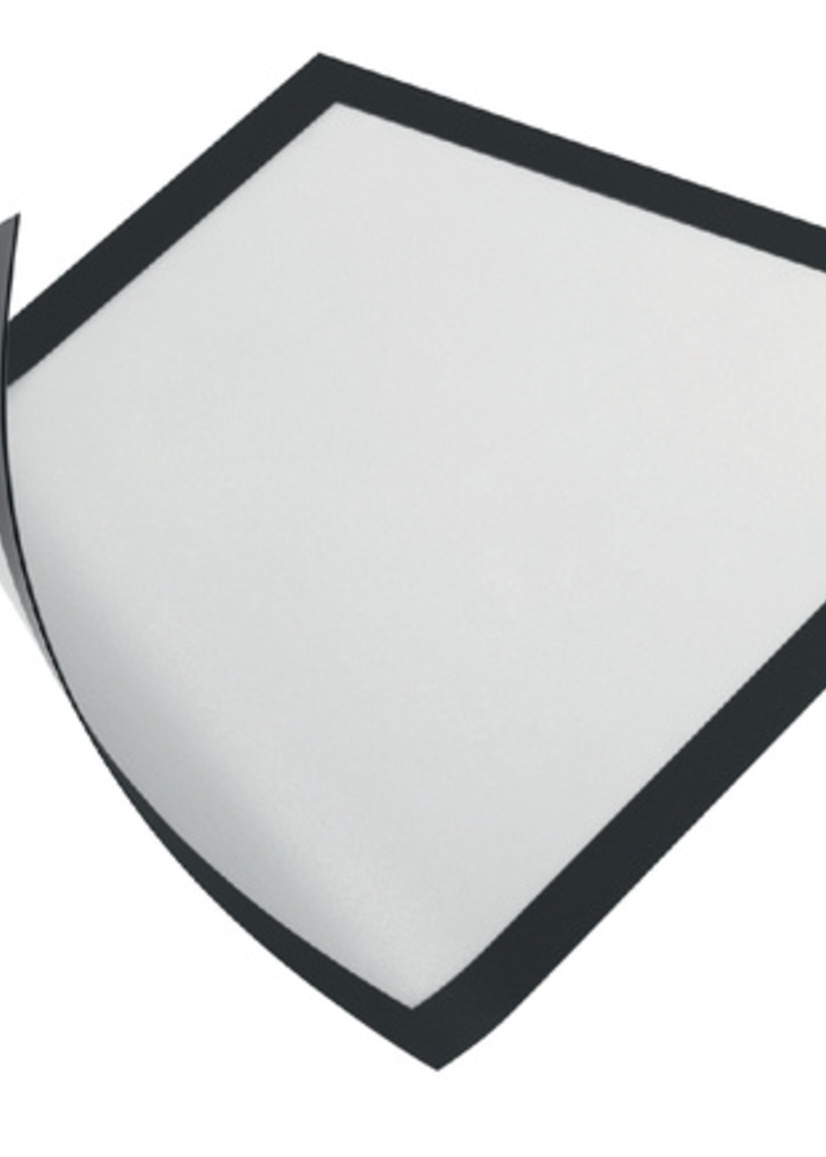 Durable Duraframe Durable 486901 magnétique A4 noir