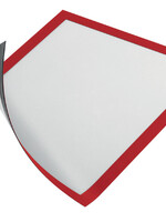 Durable Duraframe Durable 486903 magnetisch A4 rood