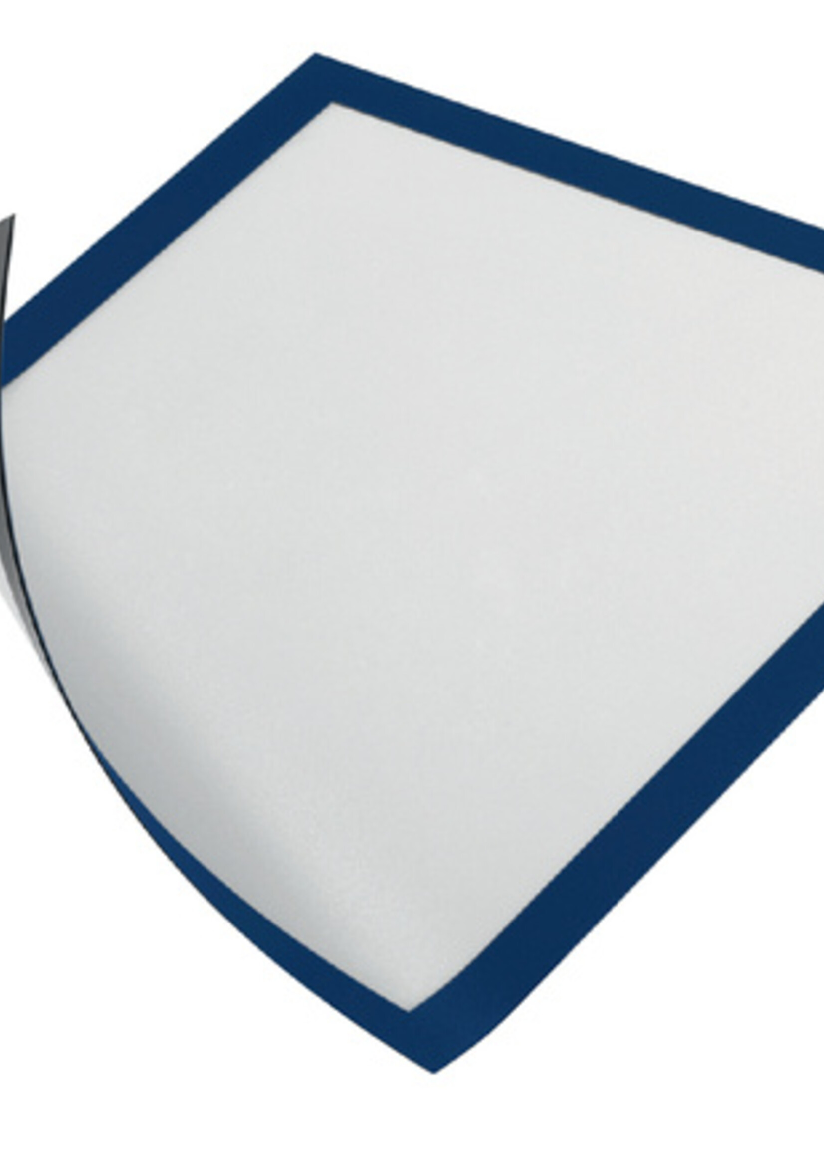 Durable Duraframe Durable 486907 magnétique A4 bleu