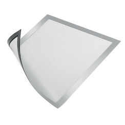 Duraframe Durable Magnetic A5 gris argenté