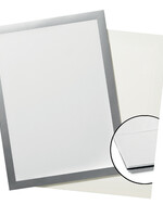 Durable Cadre d’affichage Duraframe Grip A4 gris