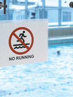 3L Presenteerhoes 3L 15061 Signage A4 PP zelfklevend