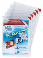 Tarifold Presenteerhoes Tarifold 194770 Kang easy clic A4 zelfklevend