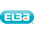 Elba Showalbum Elba Vario-Zipp A4 25-tassen donkerblauw