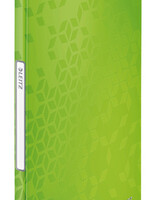 Leitz Showmap Leitz WOW A4 20-tassen PP groen