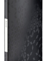 Leitz Showmap Leitz WOW A4 20-tassen PP zwart