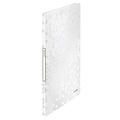 Leitz Chemise de présentation Leitz WOW A4 20 pochettes PP blanc