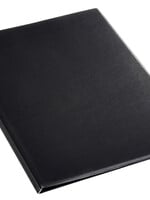 Rillstab Album de présentation Rillstab A4 1 can 10 pochettes noir