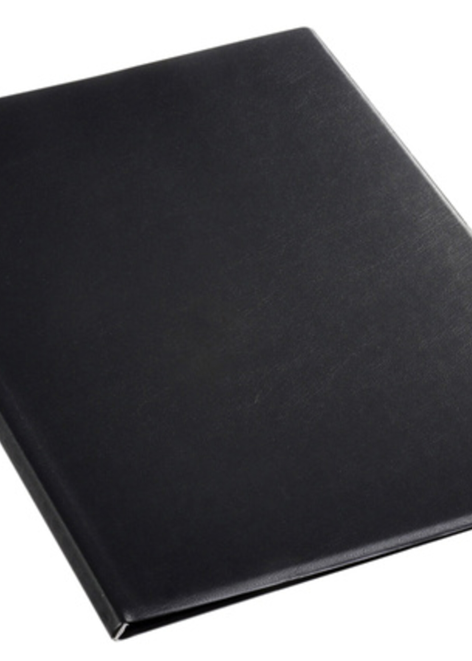 Rillstab Album de présentation Rillstab A4 1 can 10 pochettes noir