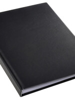 Rillstab Album de présentation Rillstab A4 5 can 50 pochettes noir