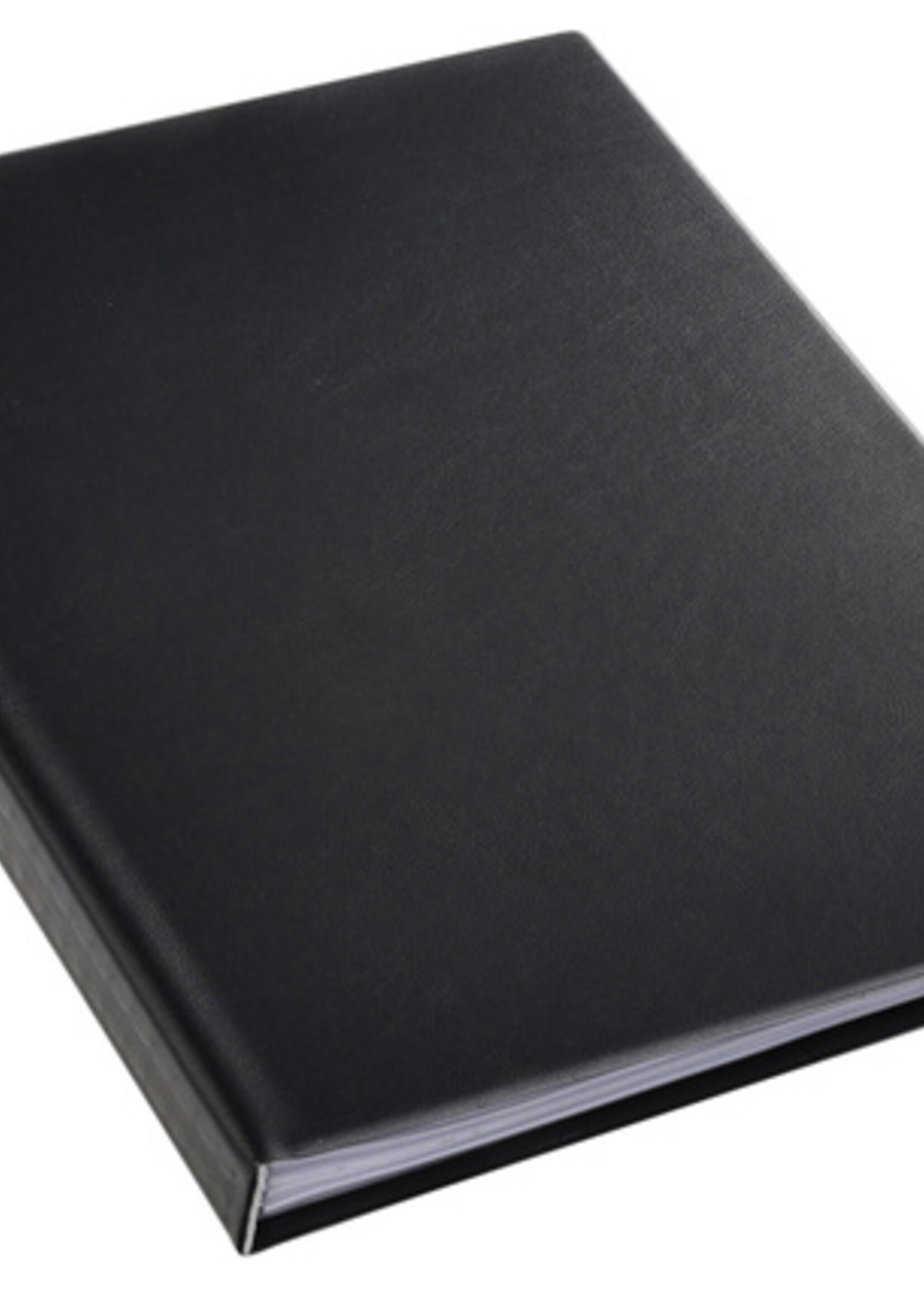 Rillstab Album de présentation Rillstab A4 5 can 50 pochettes noir