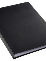 Rillstab Album de présentation Rillstab A4 6 can 60 pochettes noir