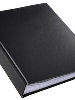 Rillstab Album de présentation Rillstab A4 10can 100 pochettes noir