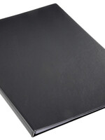 Rillstab Showmap Rillstab A3 3 kanaals 24-tassen zwart