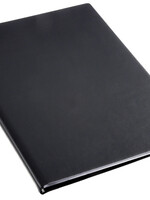 Rillstab Album de présentation Rillstab A5 1 can 10 pochettes noir