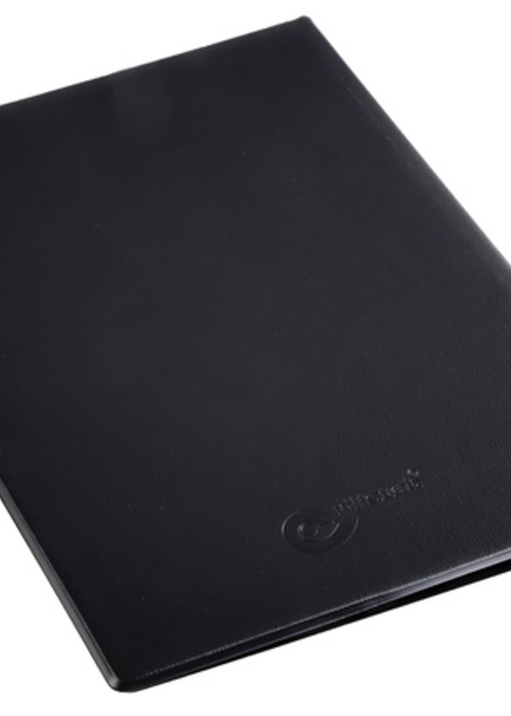 Rillstab Showmap Rillstab A5 1 kanaals 10-tassen zwart